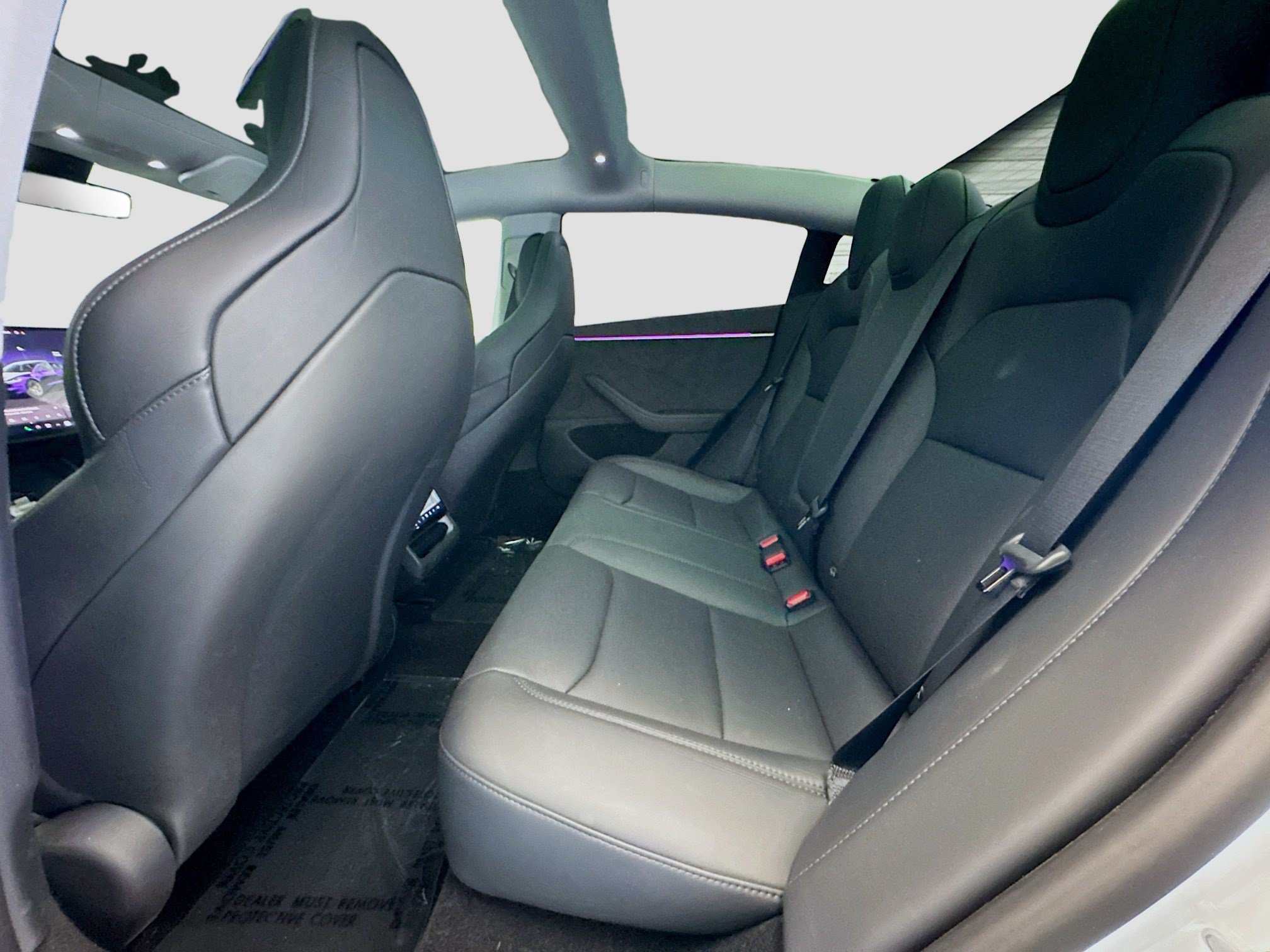 Used 2025 Tesla Model 3 Performance AWD/4WD image 15