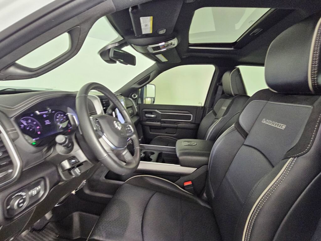 New 2024 RAM 3500 Laramie w/ Night Edition image 23