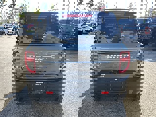 Used 2022 Ford Bronco Sport Outer Banks w/ Tech Package image 6