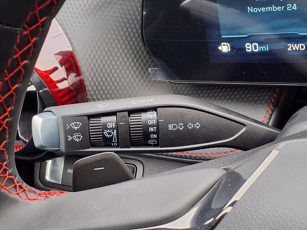 New 2026 Chevrolet Equinox RS image 18