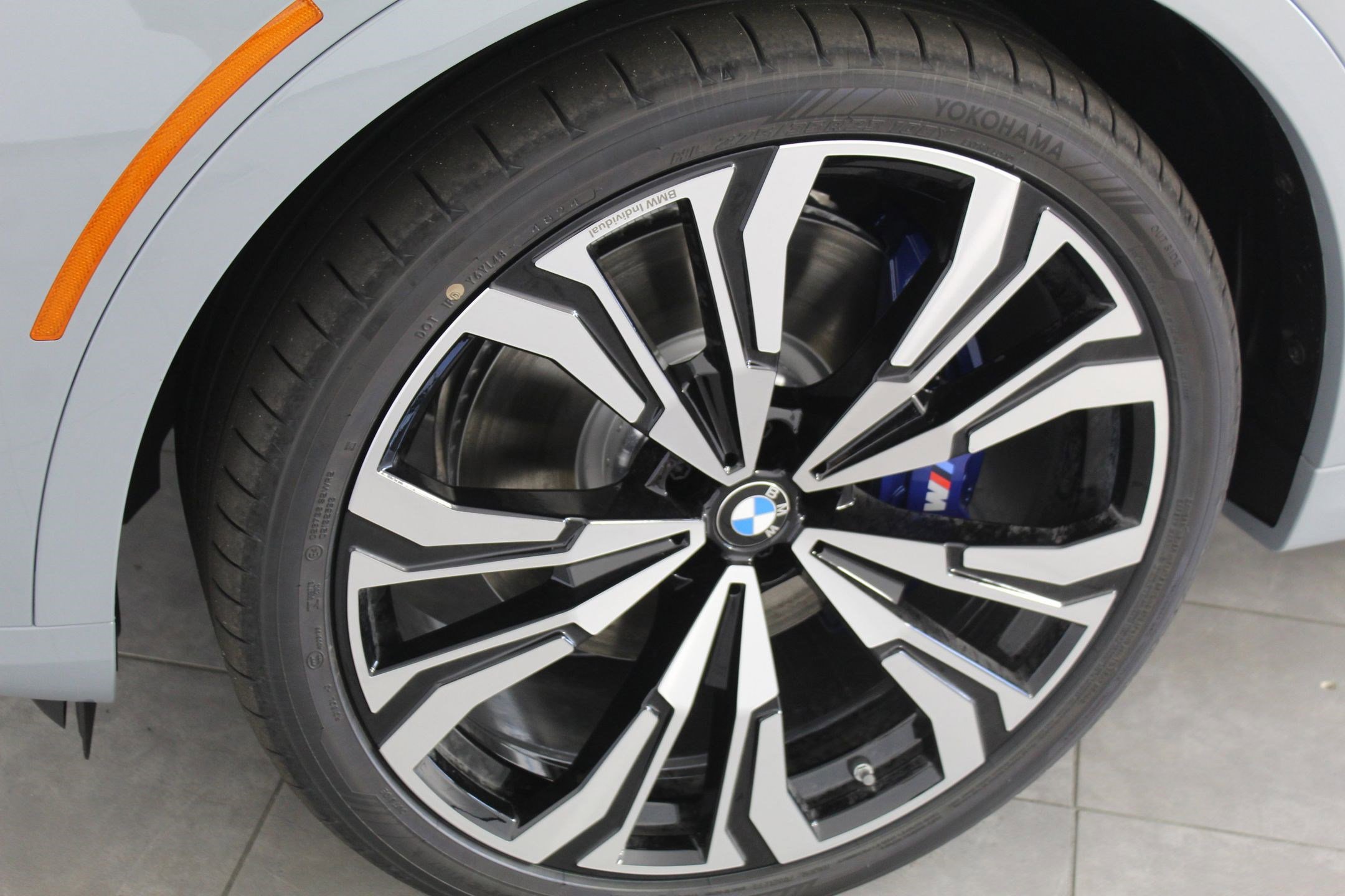 New 2026 BMW X7 M60i image 22