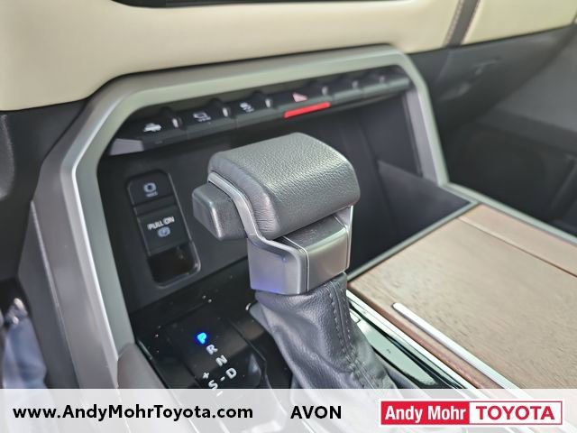 Used 2024 Toyota Tundra 1794 Edition AWD/4WD image 26