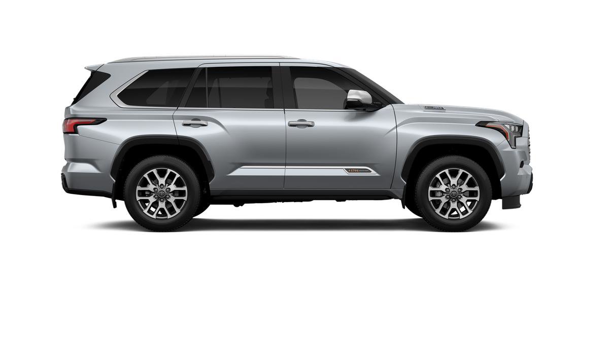 New 2026 Toyota Sequoia 1794 Edition AWD/4WD image 14