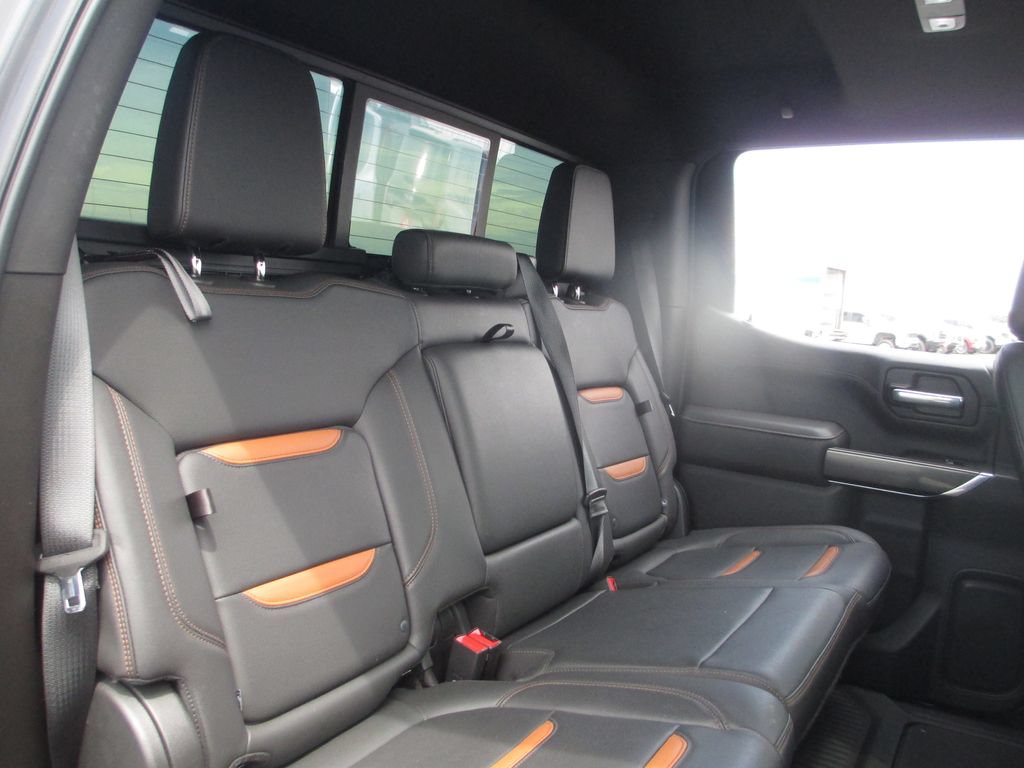 Certified 2021 GMC Sierra 1500 AT4 w/ AT4 Value Package AWD/4WD image 28