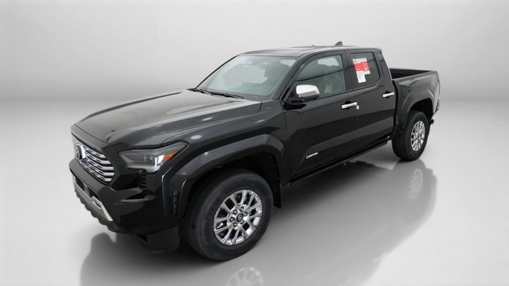 New 2026 Toyota Tacoma Limited