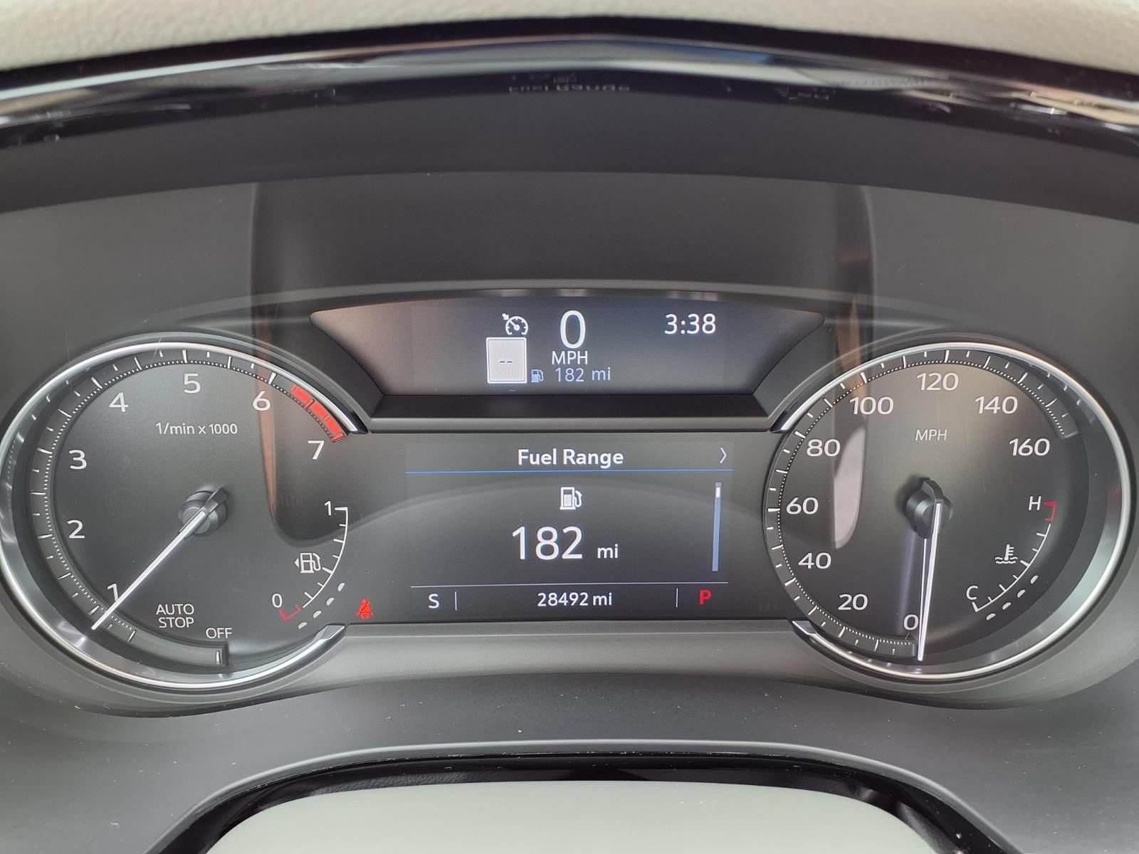 Used 2024 Cadillac XT5 Premium Luxury w/ LPO, Floor Liner Package FWD image 17