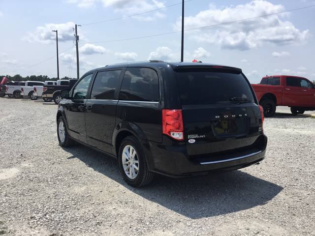 Used 2018 Dodge Grand Caravan SXT FWD image 5