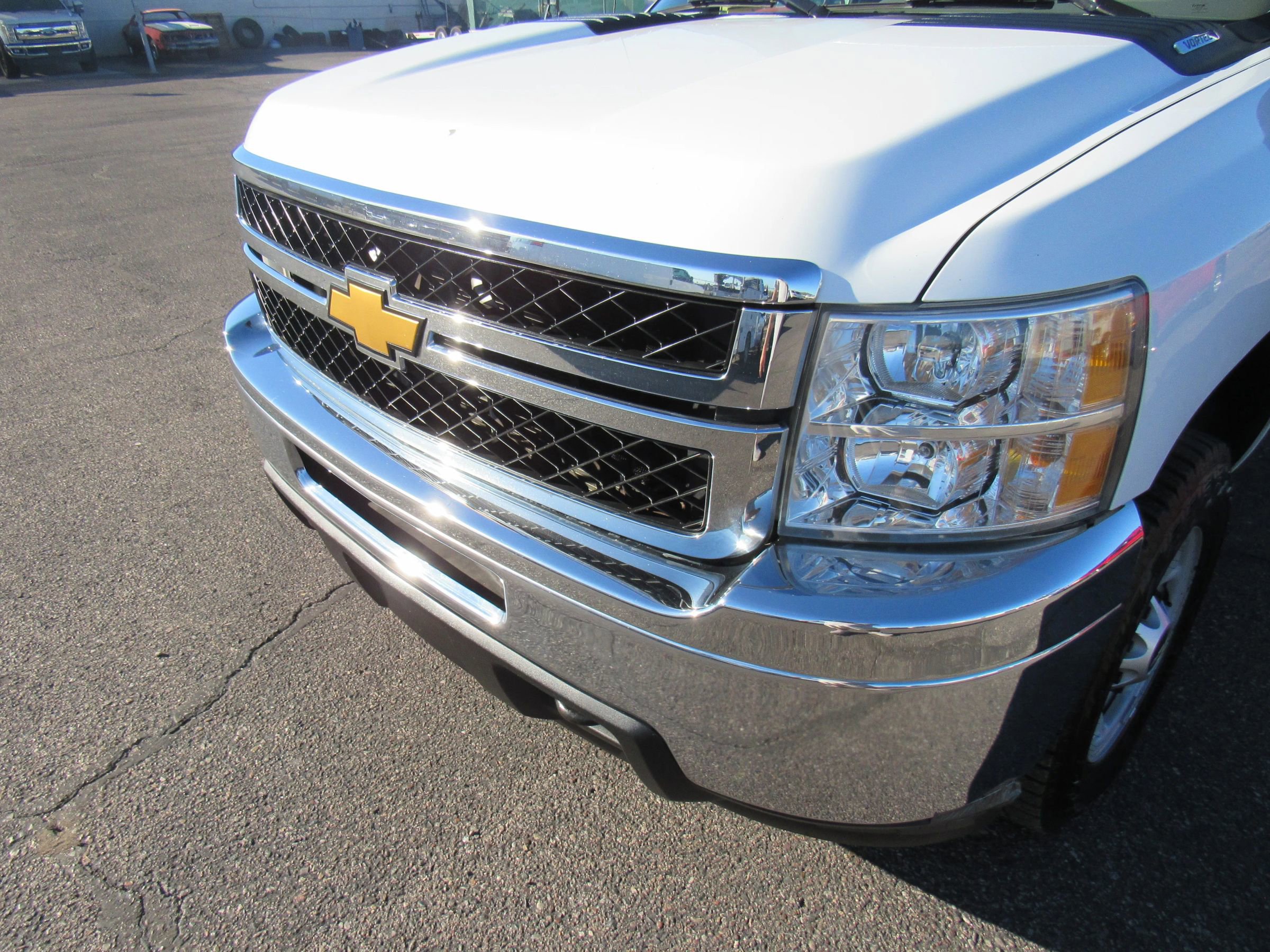 Used 2013 Chevrolet Silverado 2500 W/T image 18