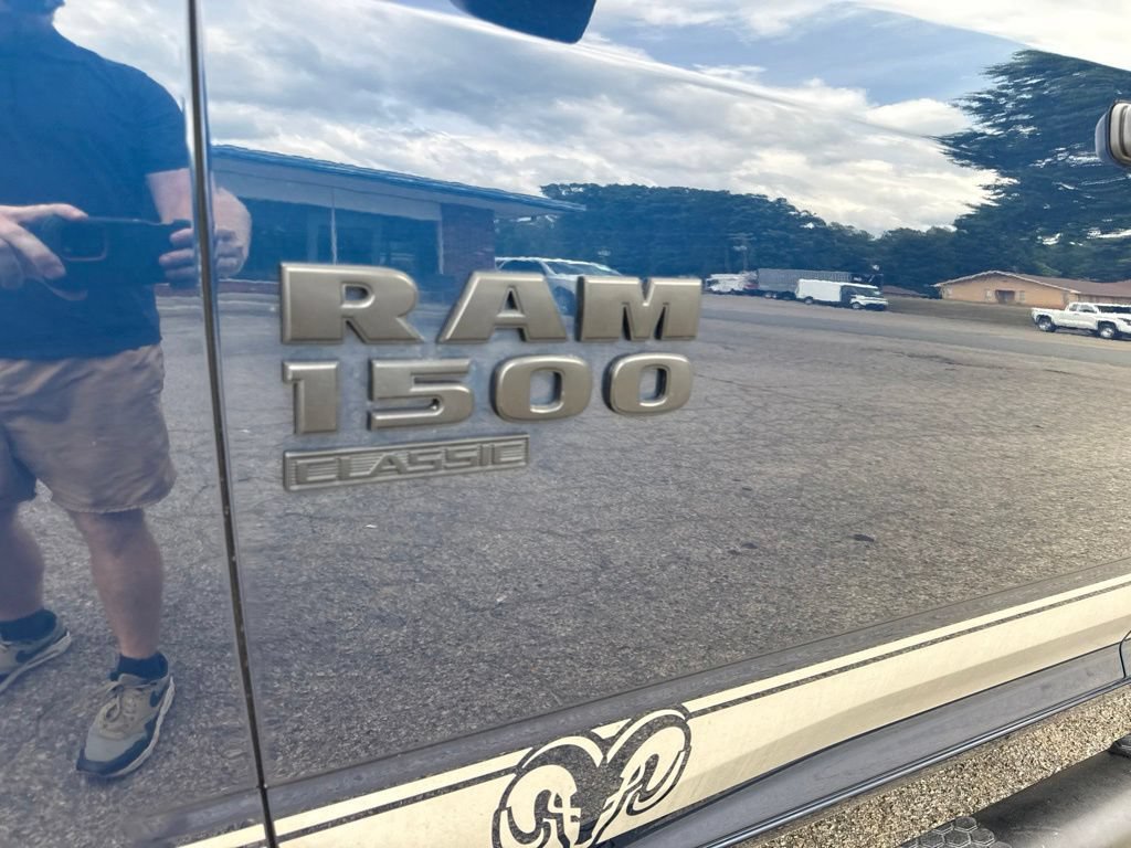 Used 2021 RAM 1500 Express w/ Wheel & Sound Group AWD/4WD image 34