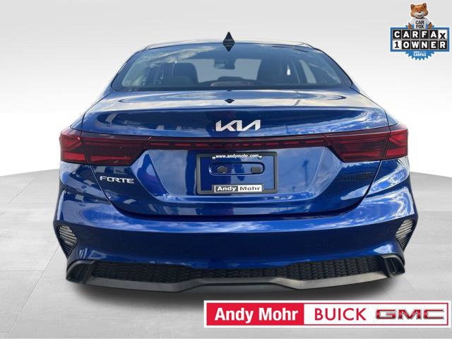 Used 2024 Kia Forte LXS FWD image 11