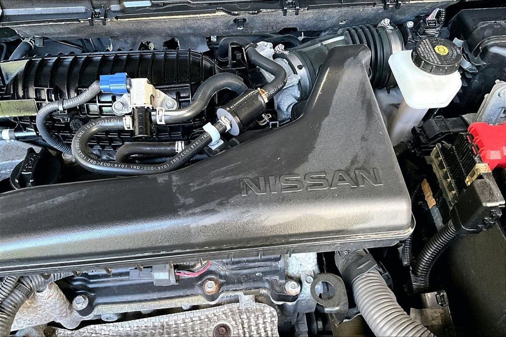 Used 2020 Nissan Rogue S AWD/4WD image 30