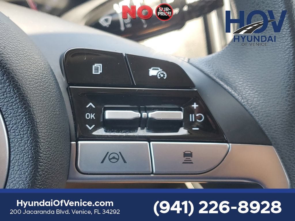 Certified 2022 Hyundai Tucson SEL FWD image 25