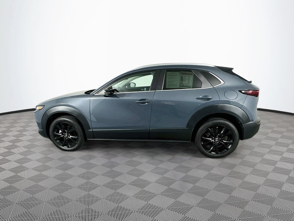 Used 2024 MAZDA CX-30 AWD 2.5 S w/ Preferred Package image 6