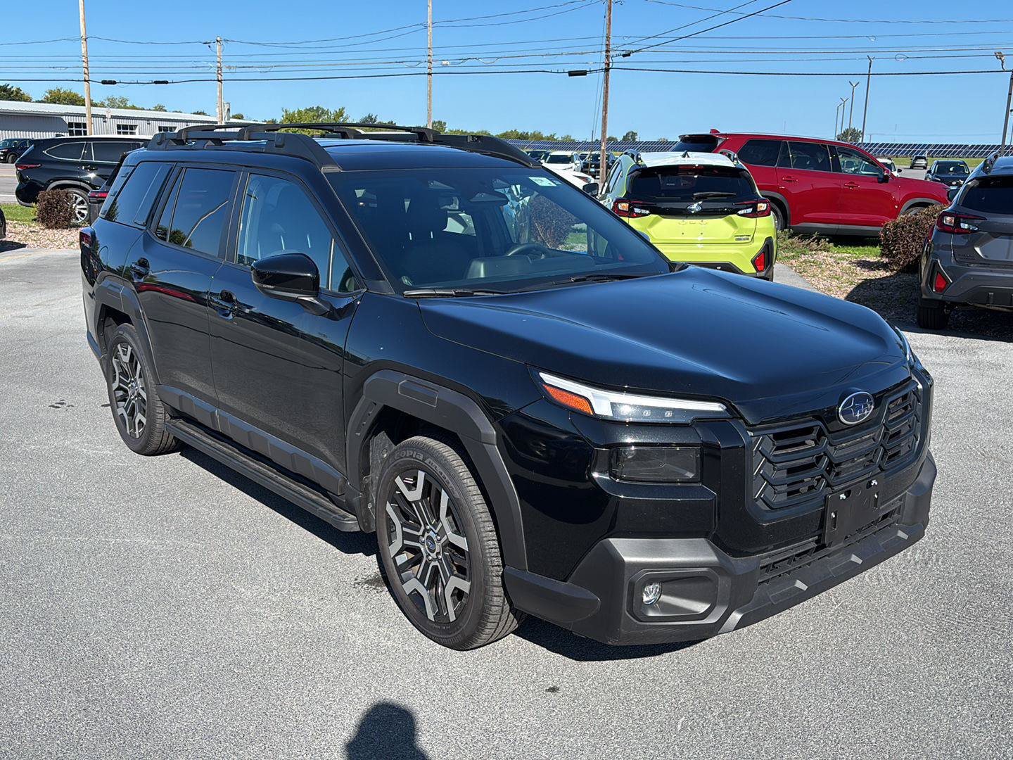New 2026 Subaru Outback Touring XT