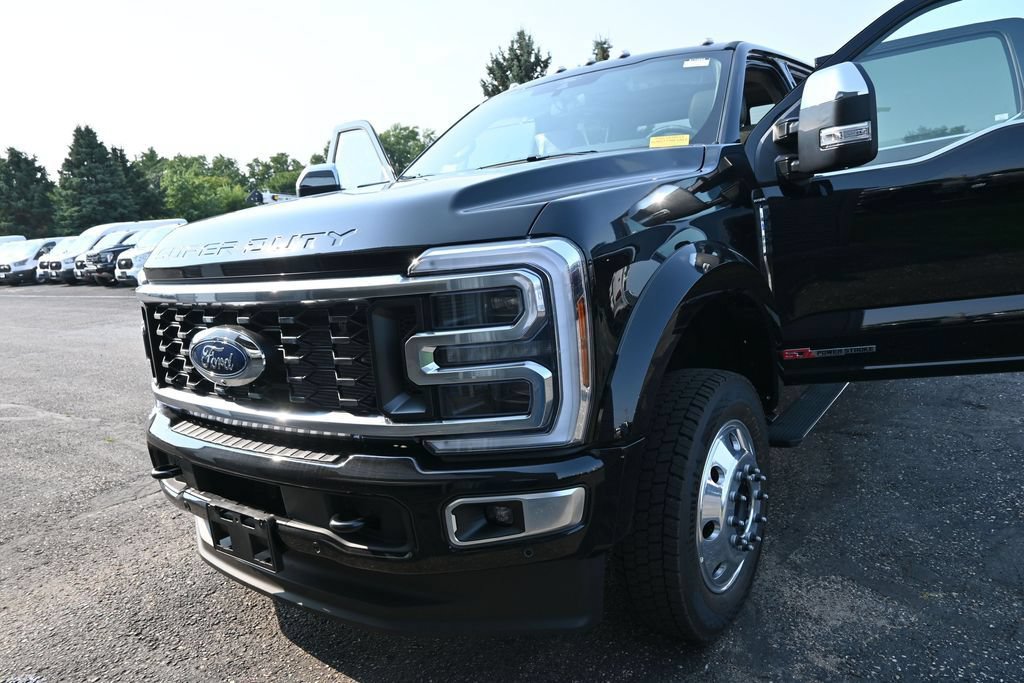 New 2026 Ford F450 Platinum w/ Platinum Plus Package AWD/4WD image 86