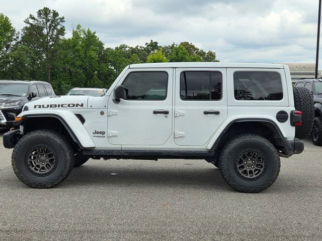 Used 2022 Jeep Wrangler Unlimited Rubicon w/ Xtreme Recon 35" Tire Package AWD/4WD image 2
