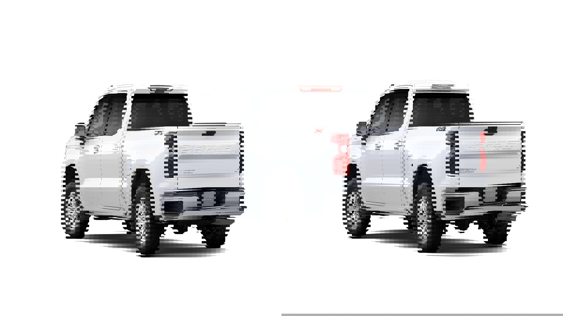 New 2026 Chevrolet Silverado 1500 LT w/ Leather Package image 22