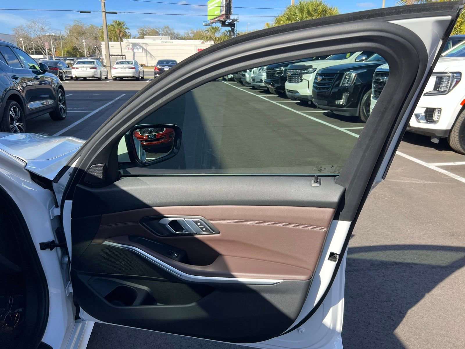 Used 2021 BMW 330e w/ Premium Package image 52