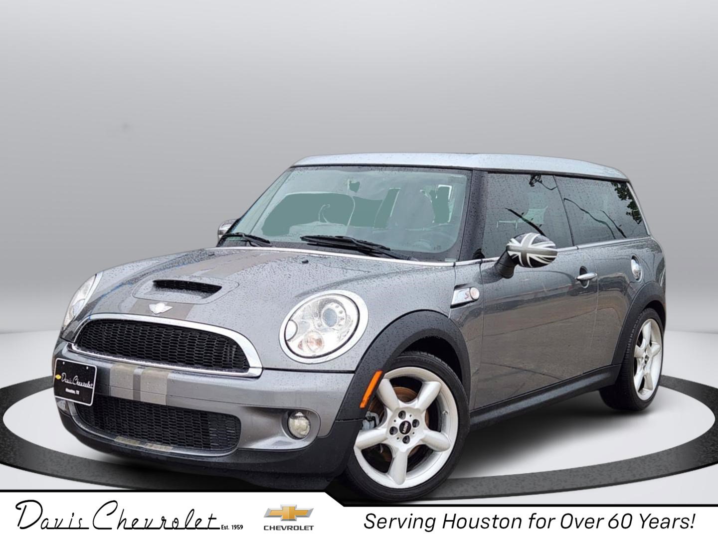 Used 2008 MINI Cooper Clubman S FWD image 1