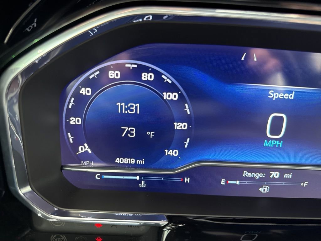 Used 2022 Chevrolet Silverado 1500 LT Trail Boss image 36