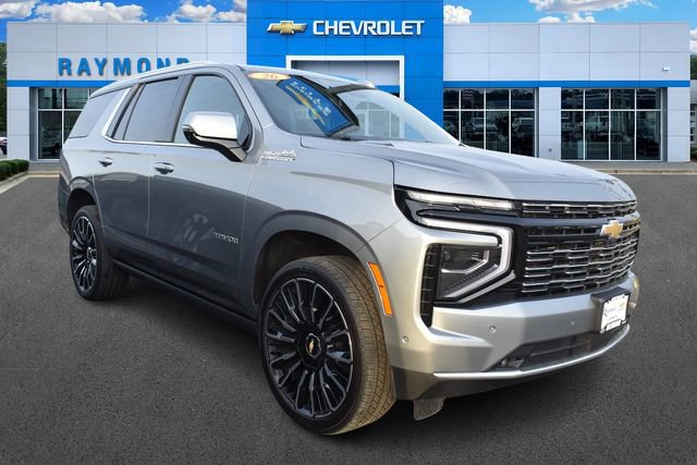 New 2026 Chevrolet Tahoe High Country image 11