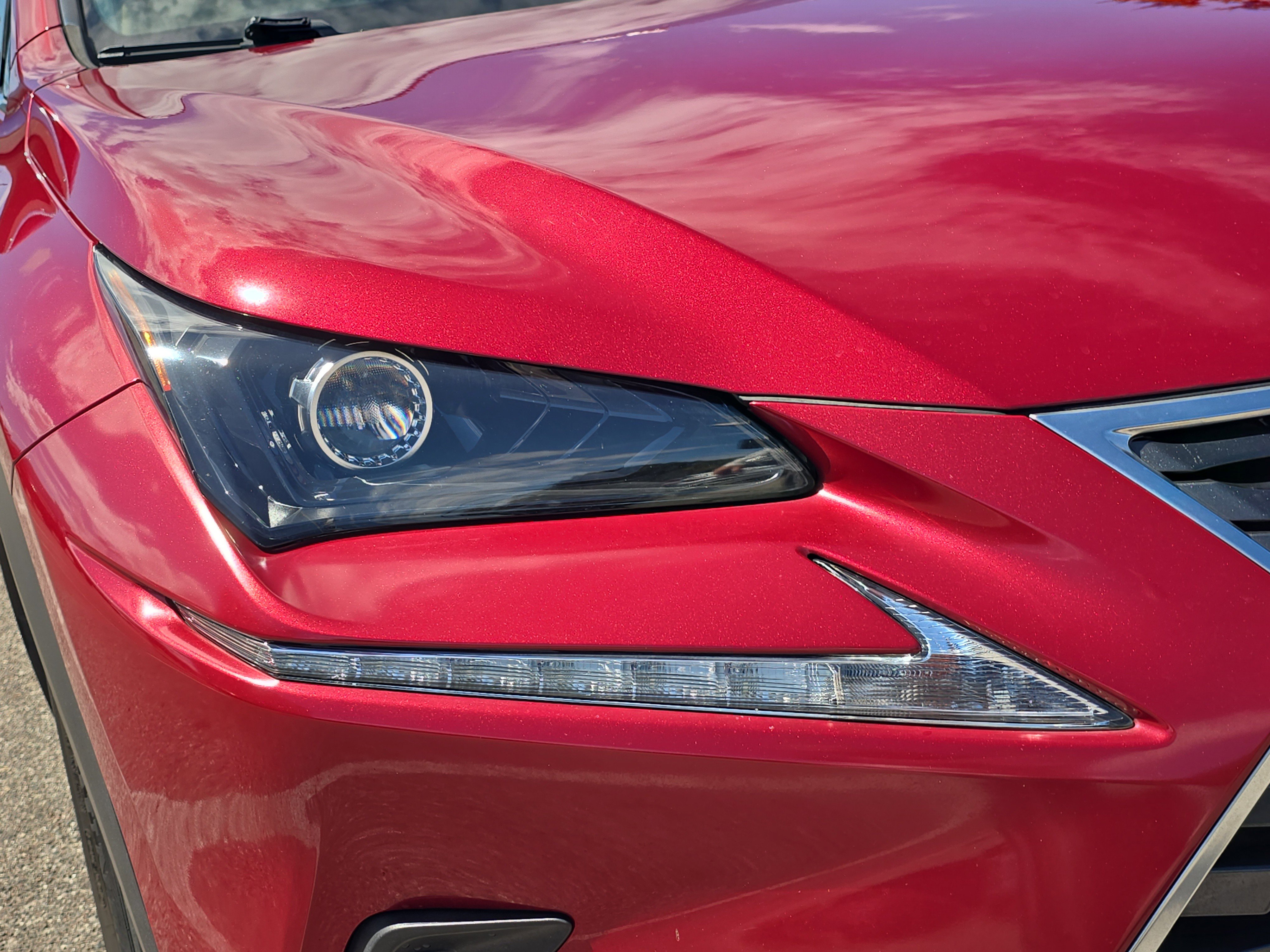 Used 2021 Lexus NX 300 FWD w/ Comfort Package image 7