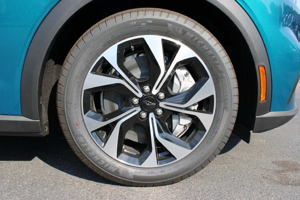 New 2026 Ford Mustang Mach-E Select RWD image 22