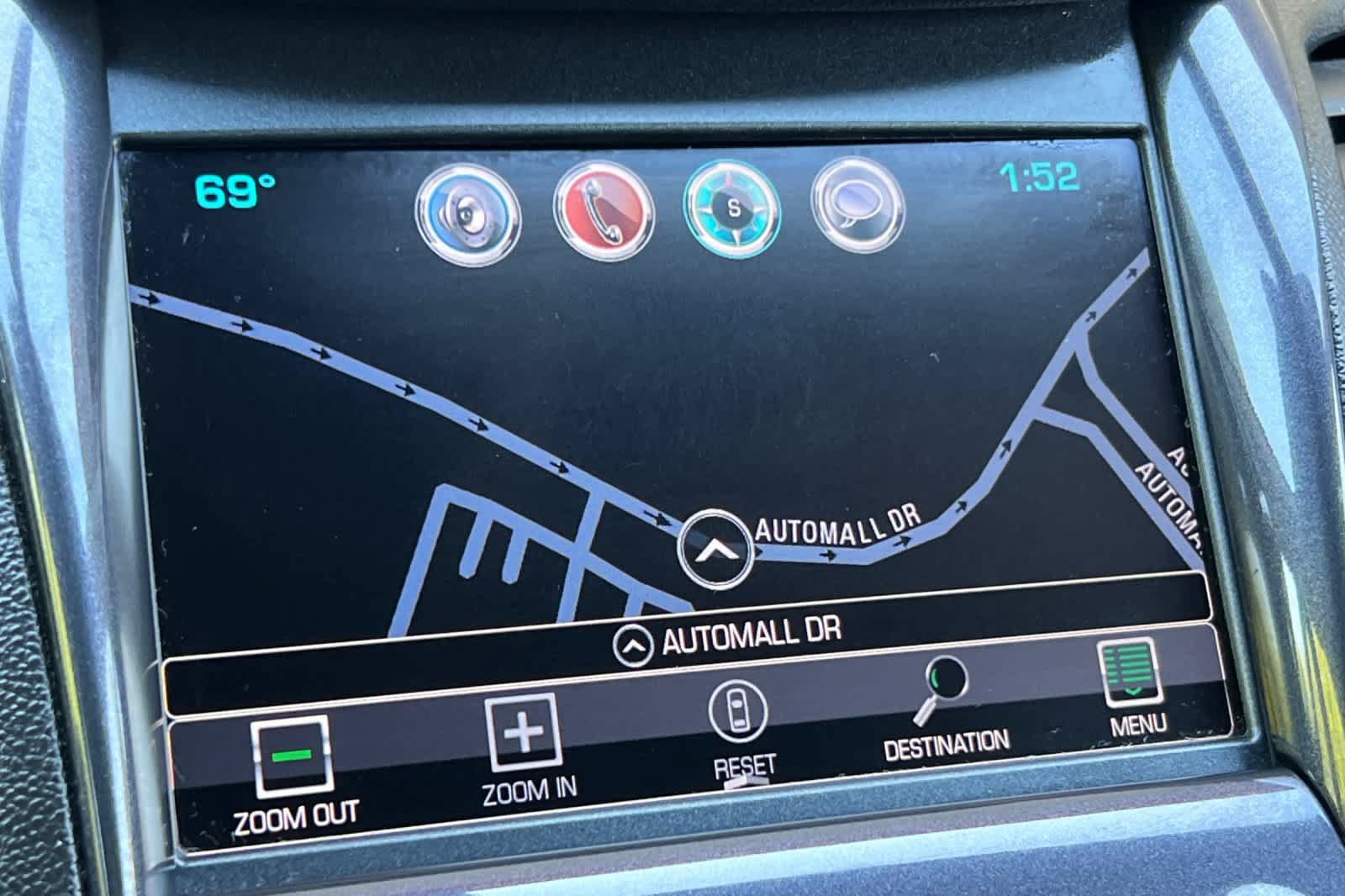 Used 2018 Chevrolet Impala Premier FWD image 21