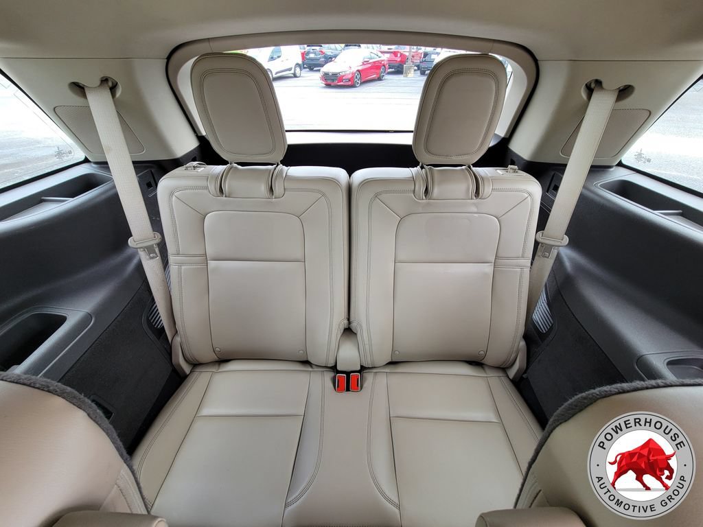 Used 2021 Lincoln Aviator Reserve w/ Equipment Group 201A RWD image 18