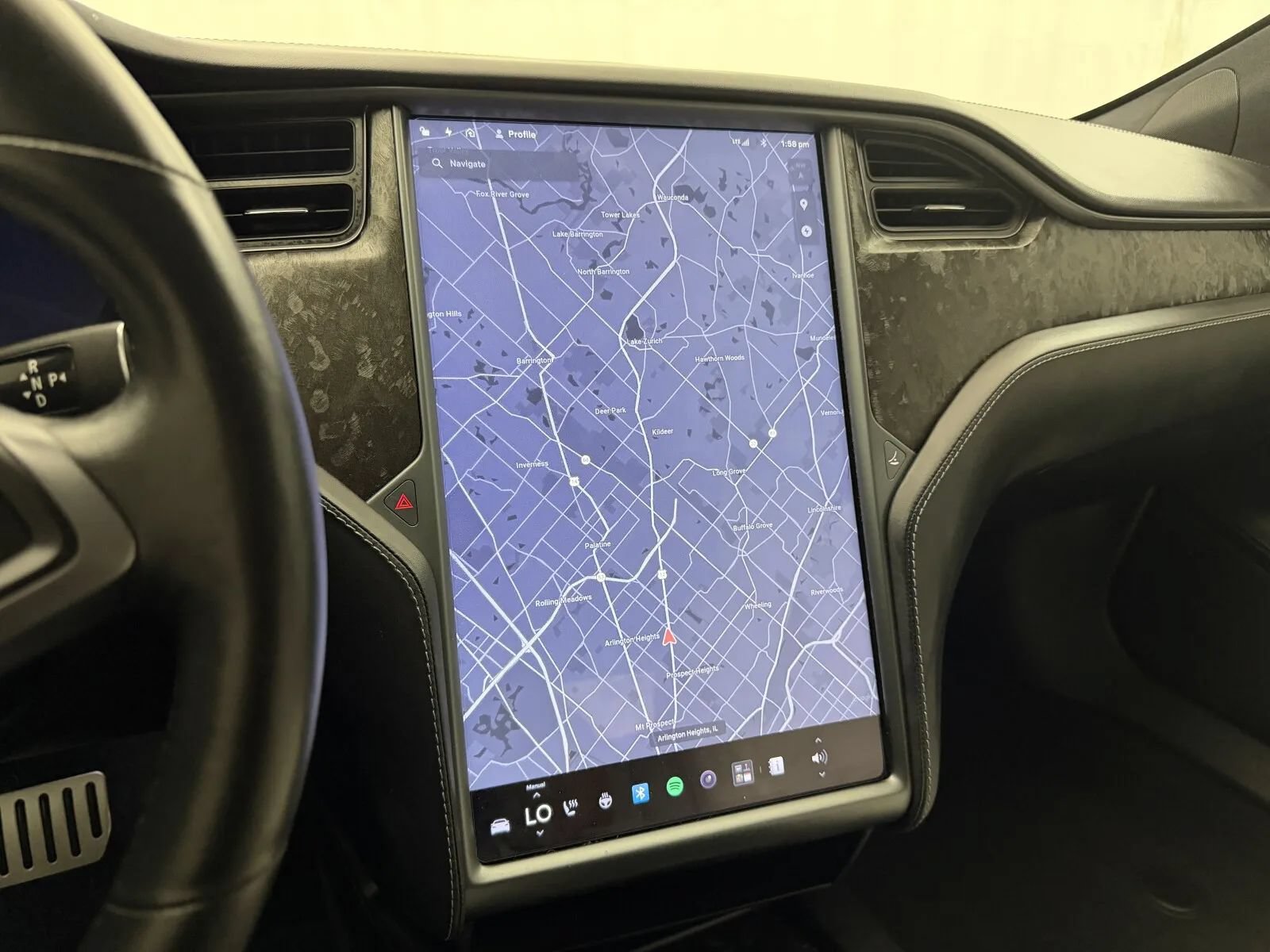 Used 2020 Tesla Model S Performance AWD/4WD image 21