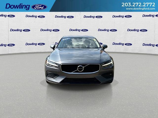 Used 2021 Volvo S60 T5 Momentum w/ Protection Package FWD image 3