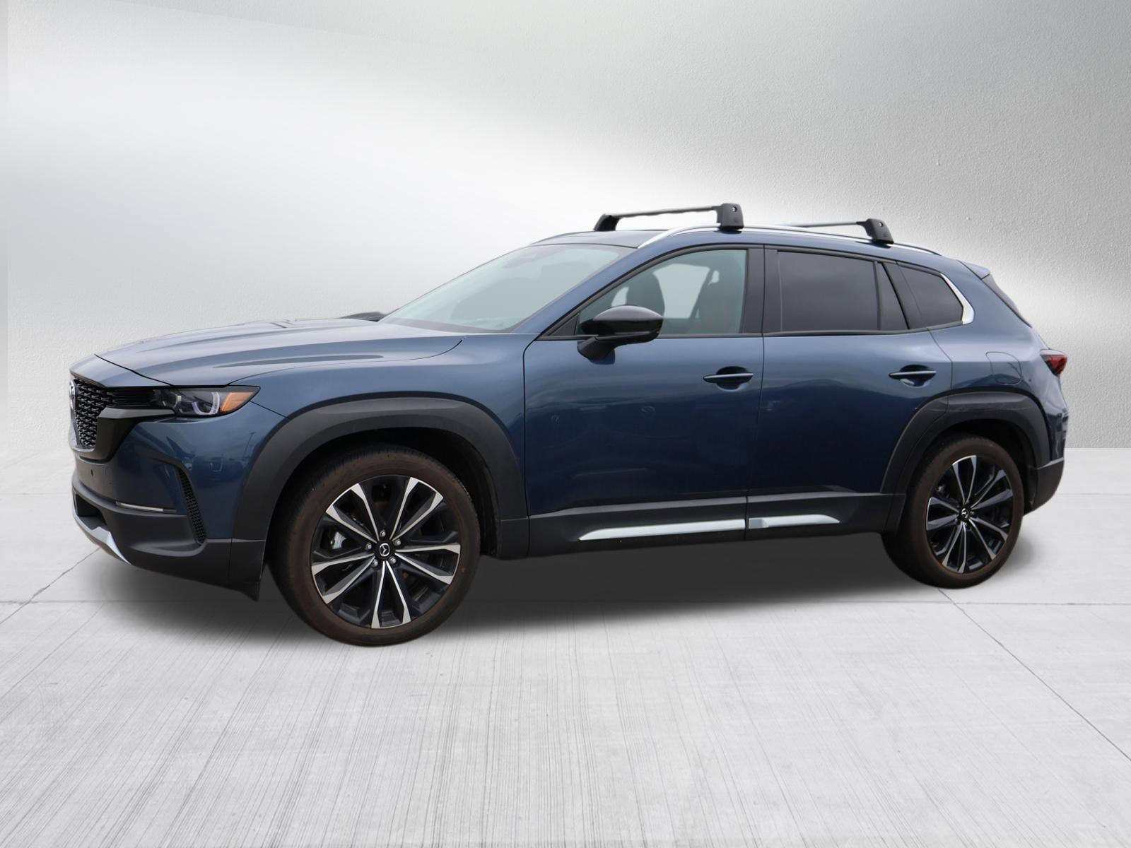 Certified 2025 MAZDA CX-50 2.5 Turbo w/ Accent Package AWD/4WD image 4
