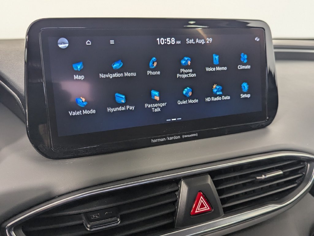 Certified 2023 Hyundai Santa Fe Limited AWD/4WD image 20