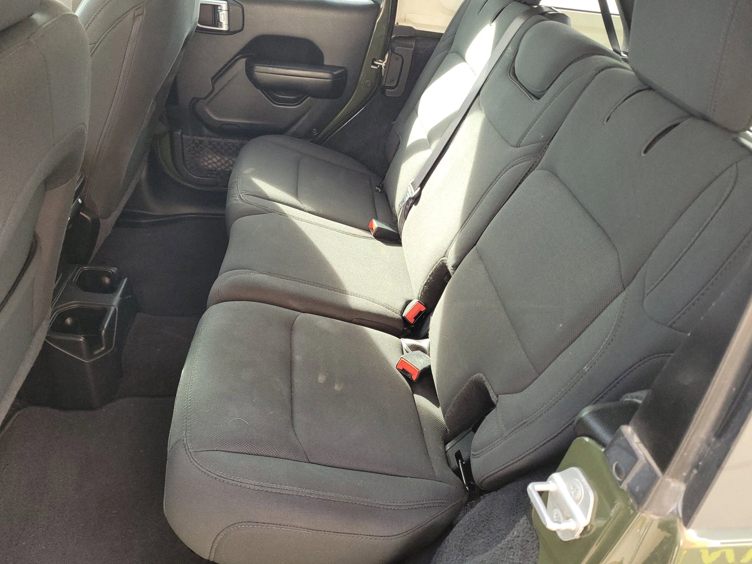 Used 2021 Jeep Wrangler Unlimited Sport image 6