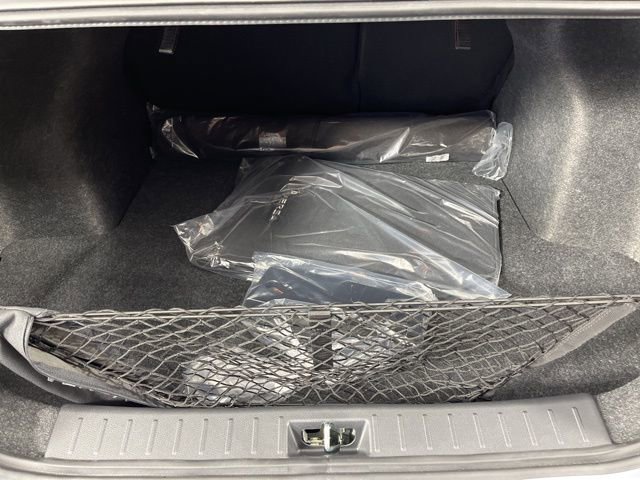 New 2025 Nissan Versa SV w/ Trunk Package image 45