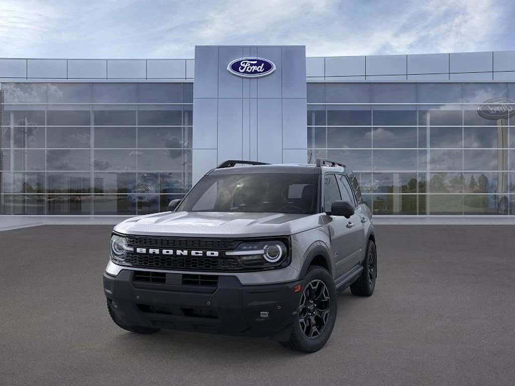 New 2025 Ford Bronco Sport Outer Banks w/ Outer Banks Tech Package+ image 2