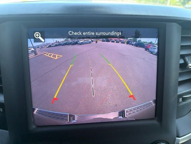 Used 2021 RAM 1500 Big Horn AWD/4WD image 17
