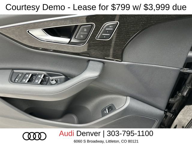 Used 2025 Audi Q7 3.0T Premium Plus w/ Premium Plus Package image 13