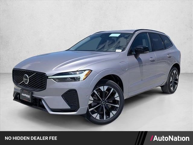 New 2026 Volvo XC60 T8 Plus w/ Climate Package PRO AWD/4WD image 1