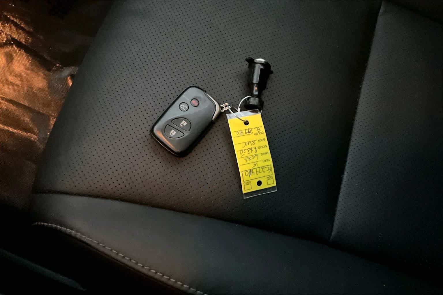 Used 2015 Lexus RX 350 AWD image 15