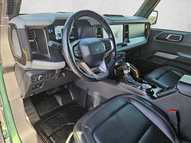 Used 2022 Ford Bronco Badlands image 10