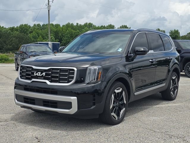 Used 2024 Kia Telluride S w/ S Sunroof Package FWD image 1