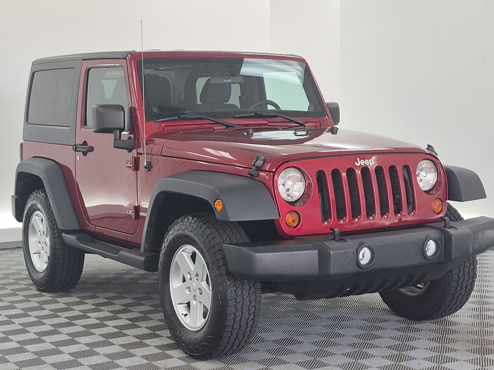 Used 2012 Jeep Wrangler Sport AWD/4WD image 7