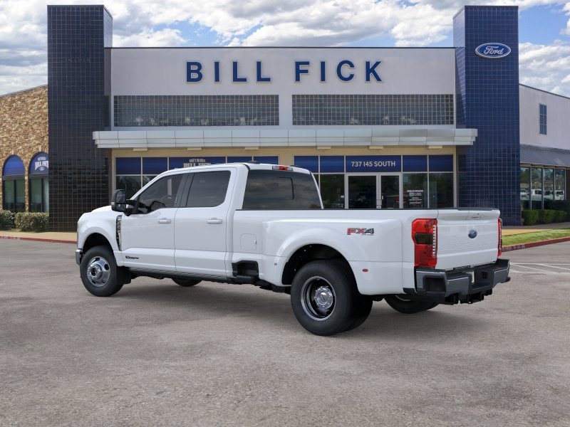 New 2026 Ford F350 Lariat AWD/4WD image 4