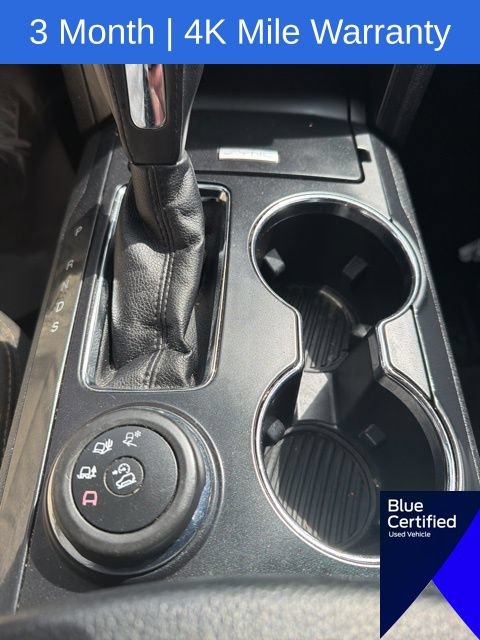 Certified 2018 Ford Explorer XLT AWD/4WD image 37