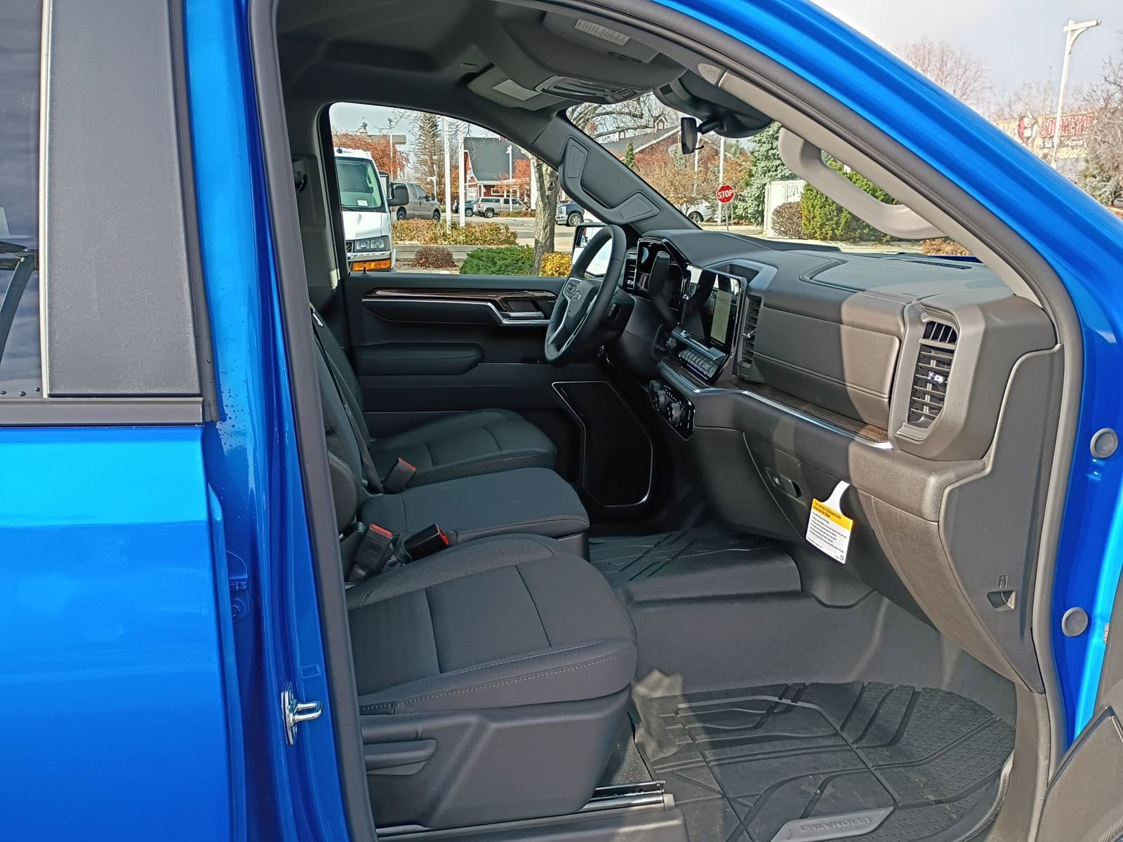 New 2026 Chevrolet Silverado 1500 RST w/ RST Select Package image 14