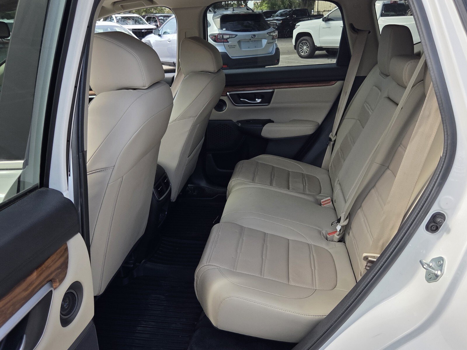Used 2022 Honda CR-V Touring image 13