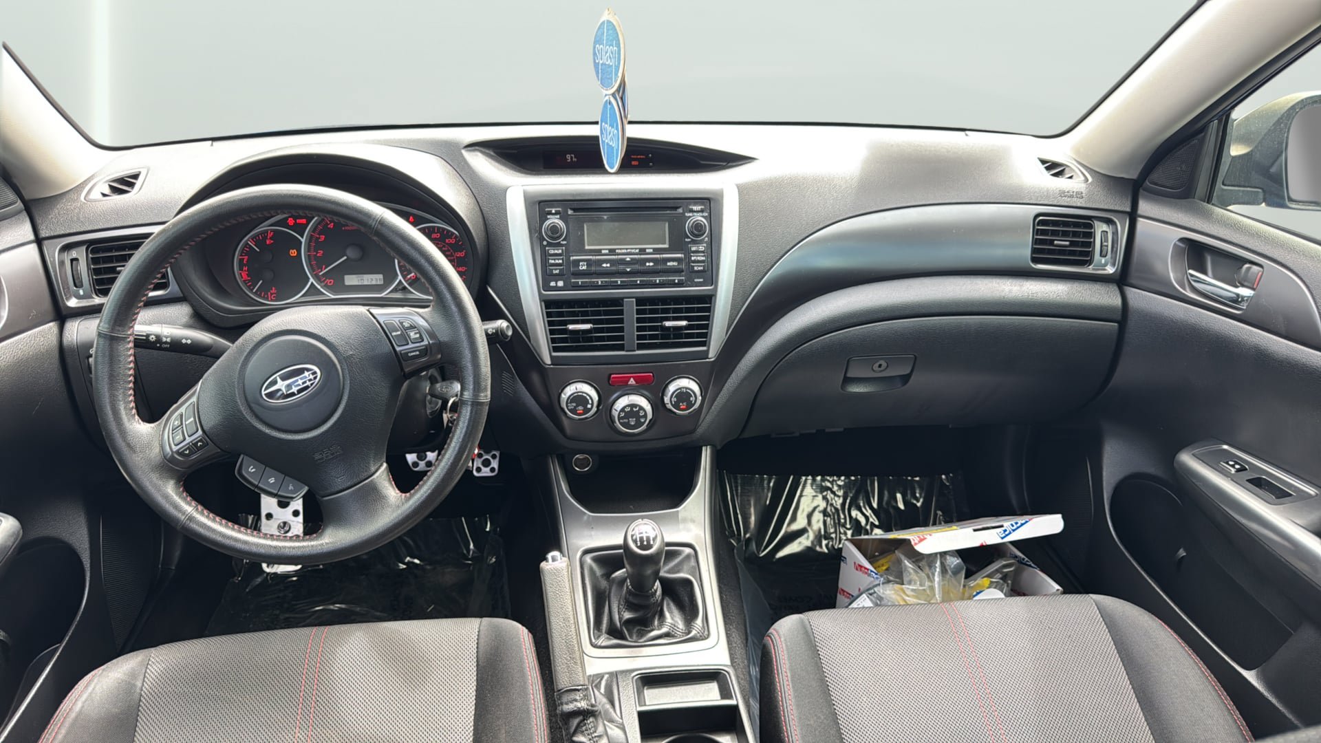 Used 2013 Subaru Impreza WRX Hatchback AWD/4WD image 26