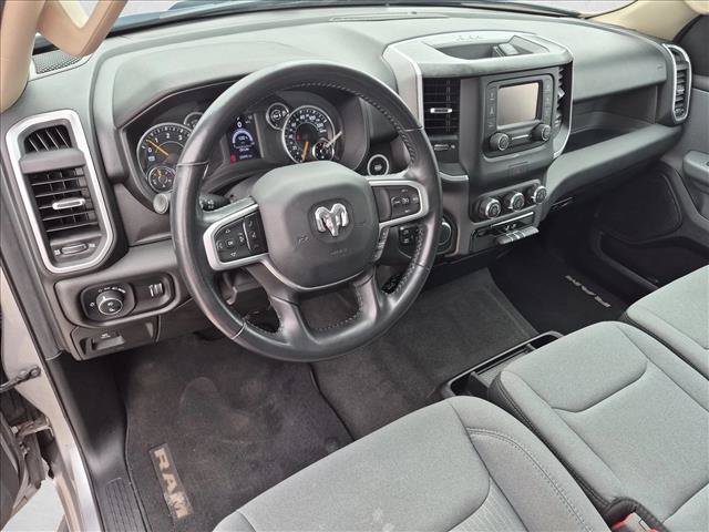 Used 2020 RAM 1500 Big Horn AWD/4WD image 10