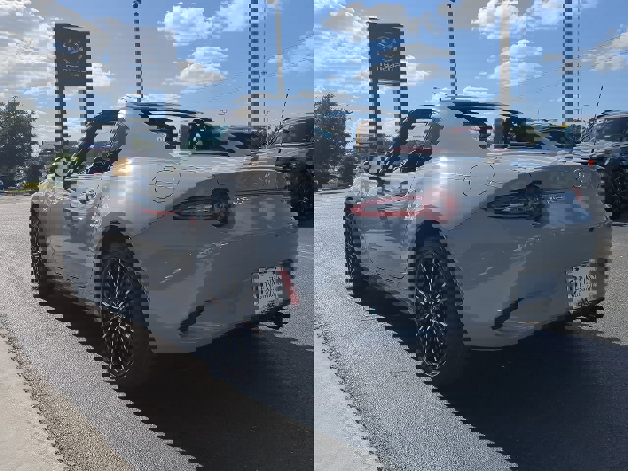 Certified 2024 MAZDA MX-5 Miata RF Grand Touring image 5